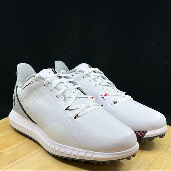 Under Armour Men's UA  HOVR Drive Spikeless 2 Wide Golf Shoes 3025079 Multi size - Picture 5 of 9